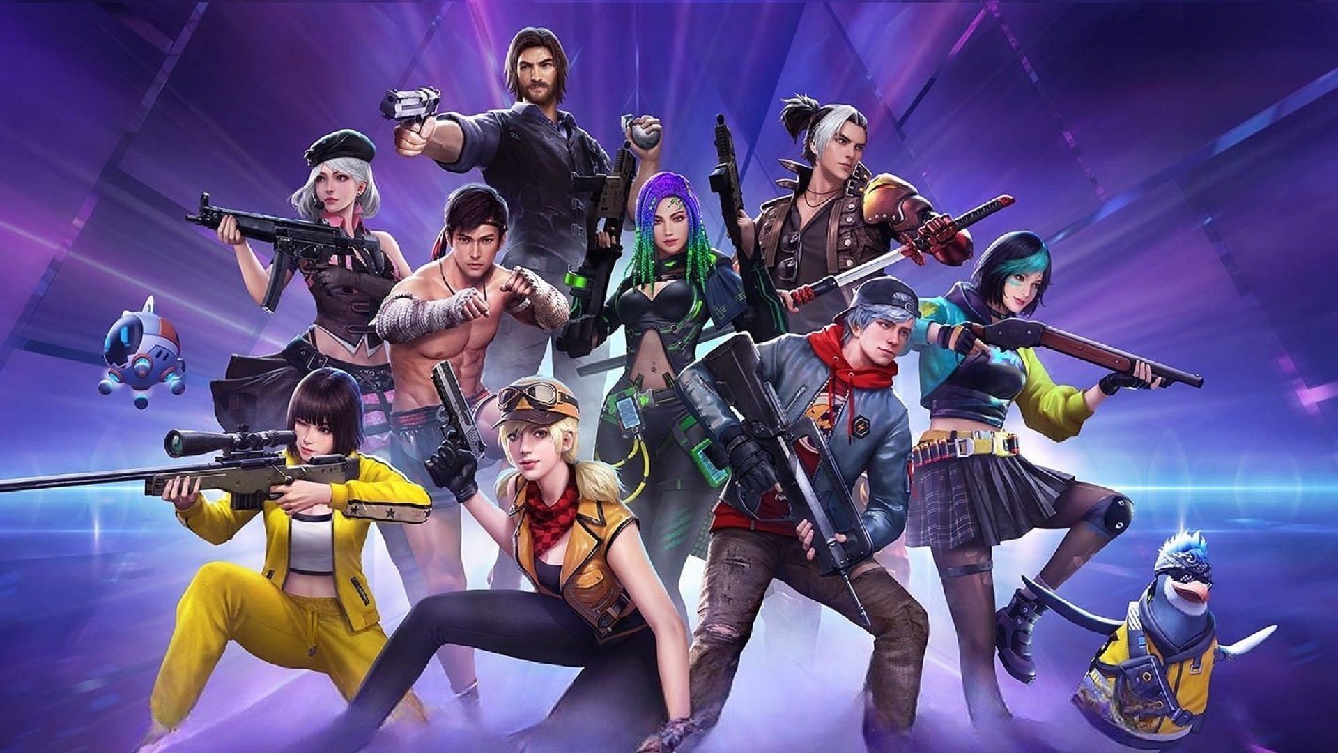 When Will Free Fire Ob39 Advance Server End? List Of Features And More 