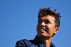 “It's one of the OG's”: Alex Albon points the drawbacks of excessive street races