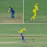 IND vs AUS: [WATCH] Marnus Labuschagne plucks a blinder to send Shubman Gill packing