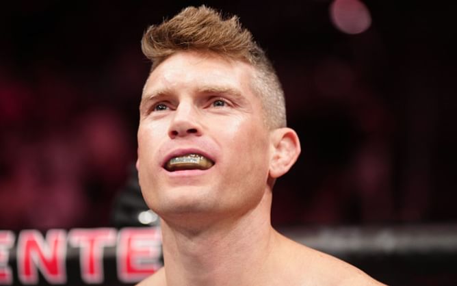 Stephen Thompson announces return to action