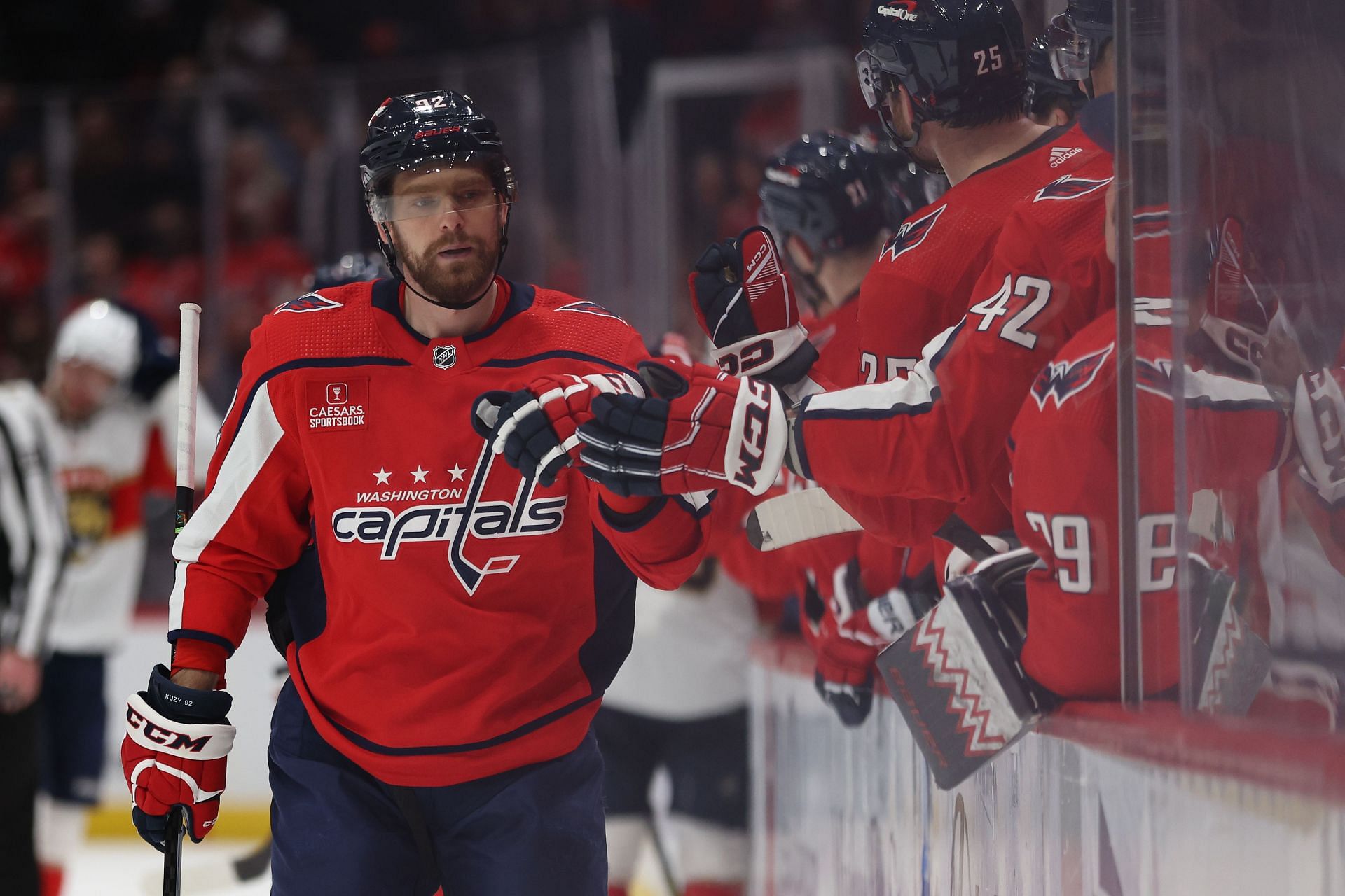 Washington Capitals Trade Rumors Veteran forward requests trade for