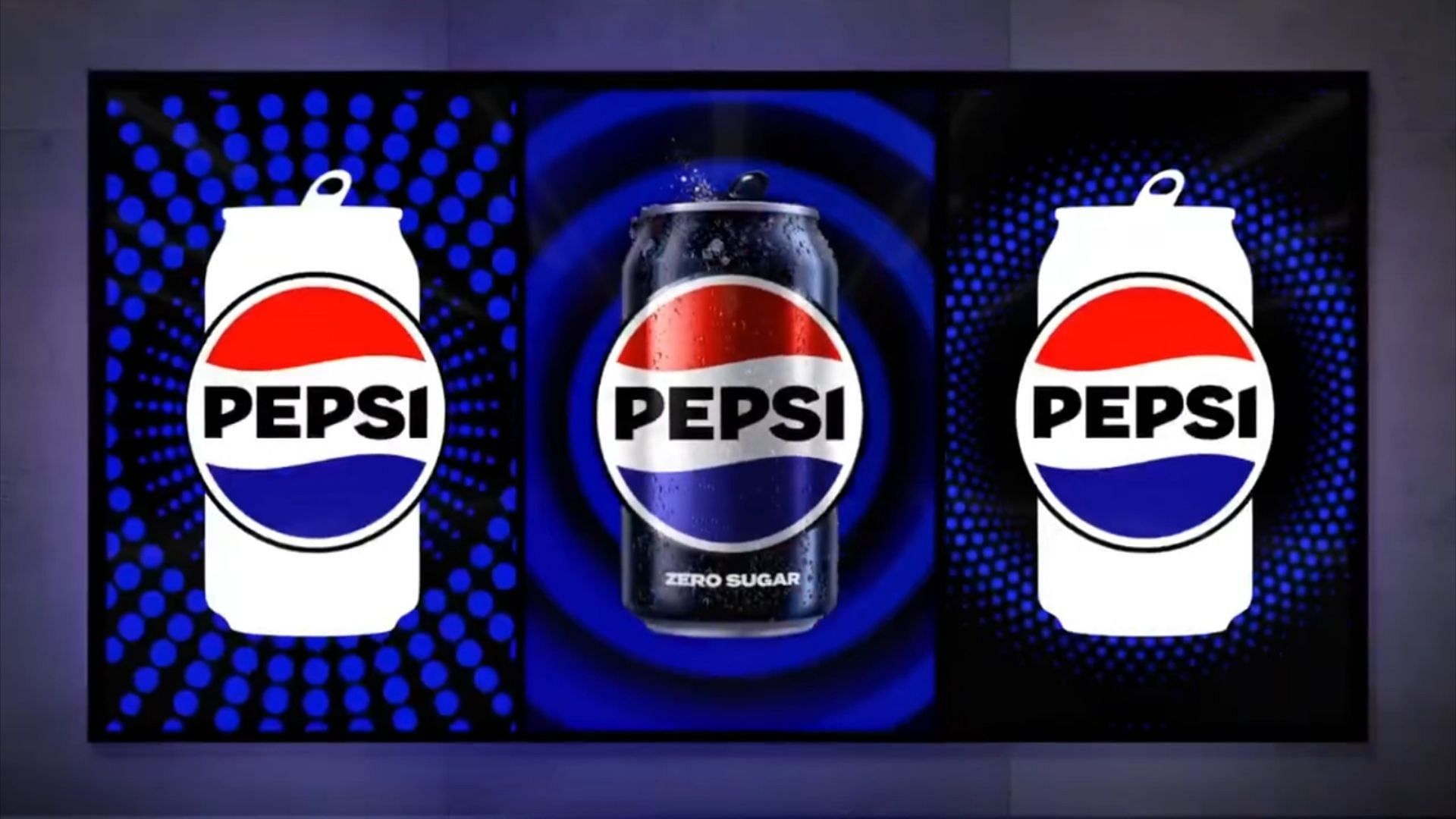 New logo for the world-famous soft drink brand (Image via Twiter / @T_Kap)