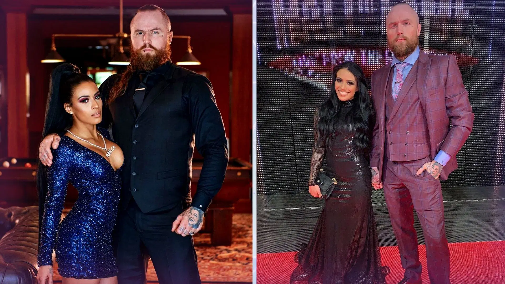 Photo WWE Superstar Zelina Vega shares adorable picture with husband