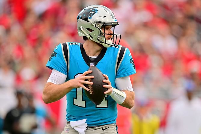 Could 2023-24 be the best season of Sam Darnold’s career?