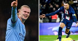 Rio Ferdinand names 3 superstar attackers who are just behind Erling Haaland and PSG star Kylian Mbappe