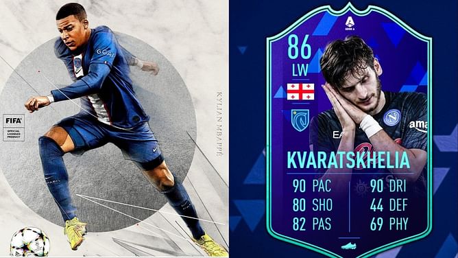 FIFA 23 leak hints at Khvicha Kvaratskhelia Serie A POTM SBC coming to Ultimate Team