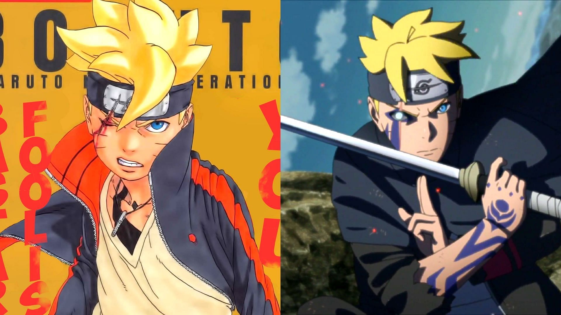 The facts of momoshiki in the future of boruto – Reid Hansabi