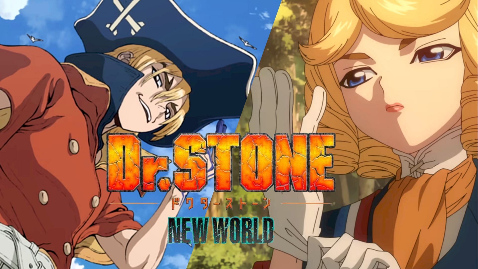 Dr. STONE: NEW WORLD