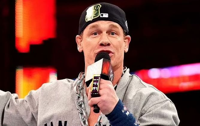 "मेरा समय खत्म होने वाला था"- John Cena ने दिग्गज को दिया अपने WWE करियर को बचाने का श्रेय