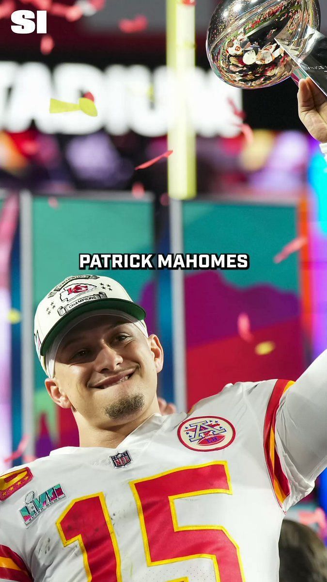 Super Bowl MVPs by college: Patrick Mahomes gets Texas Tech on the list -  Banner Society