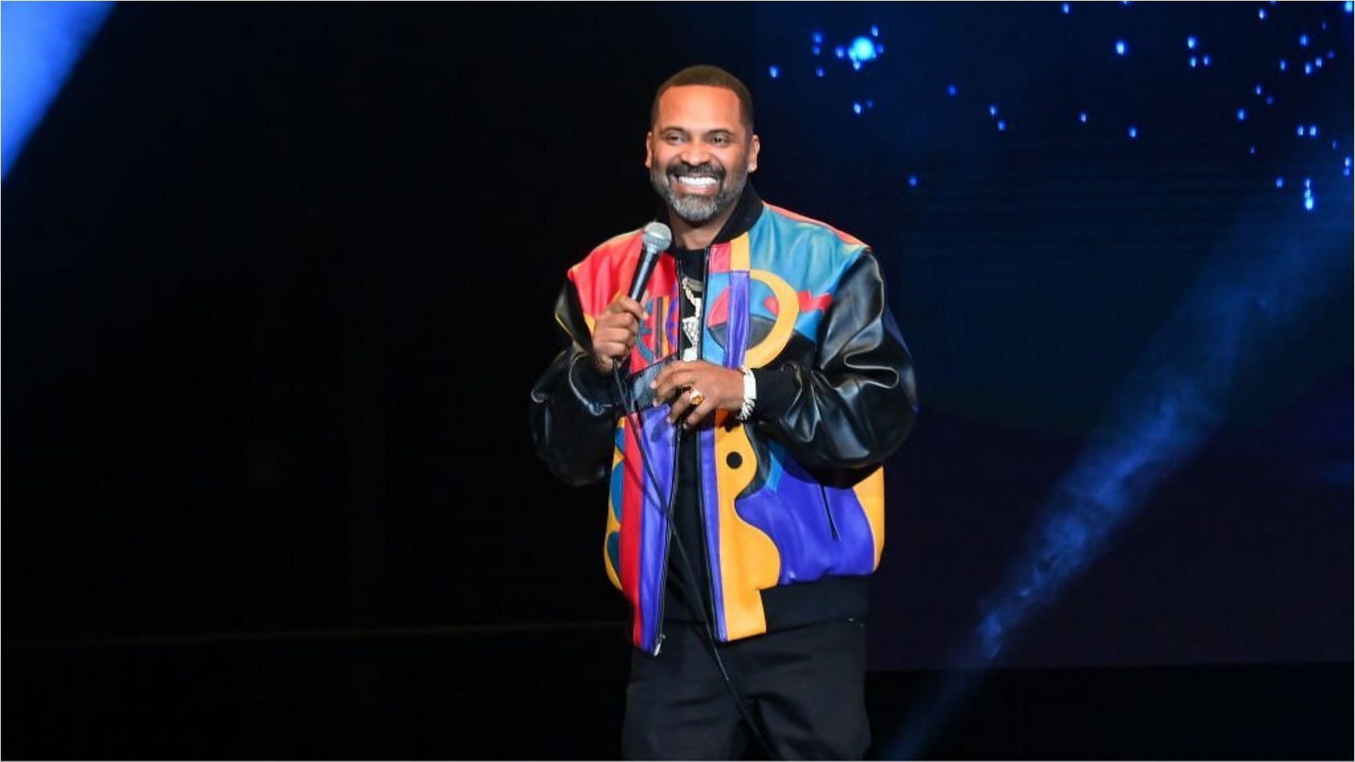 Mike Epps was involved in a few other legal issues in the past (Image via Paras Griffin/Getty Images)