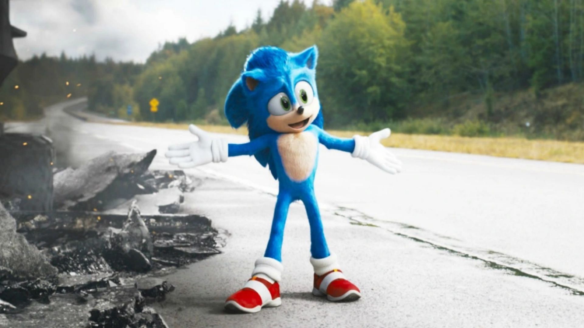 Sonic The Hedgehog 2 OTT Release Date: Know where to watch Jim Carrey's  adventure-drama
