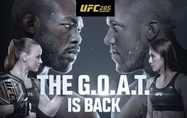 Jon Jones vs. Ciyrl Gane tickets: Find out UFC 285 tickets price, date, location, and fight card details