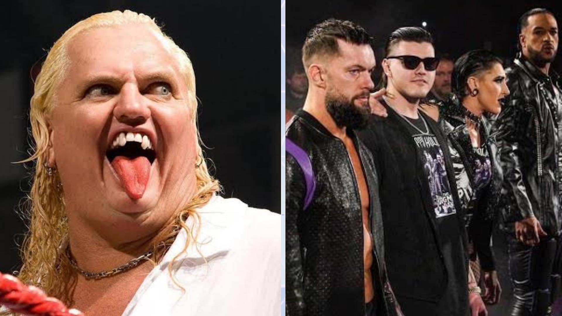 Gangrel could join The Judgment Day