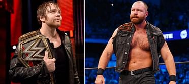 Jon Moxley should become Dean Ambrose again and return to WWE for a big match before he retires