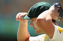 "There was a bet put on that I would play Test cricket before the age of 30" - Josh Hazlewood