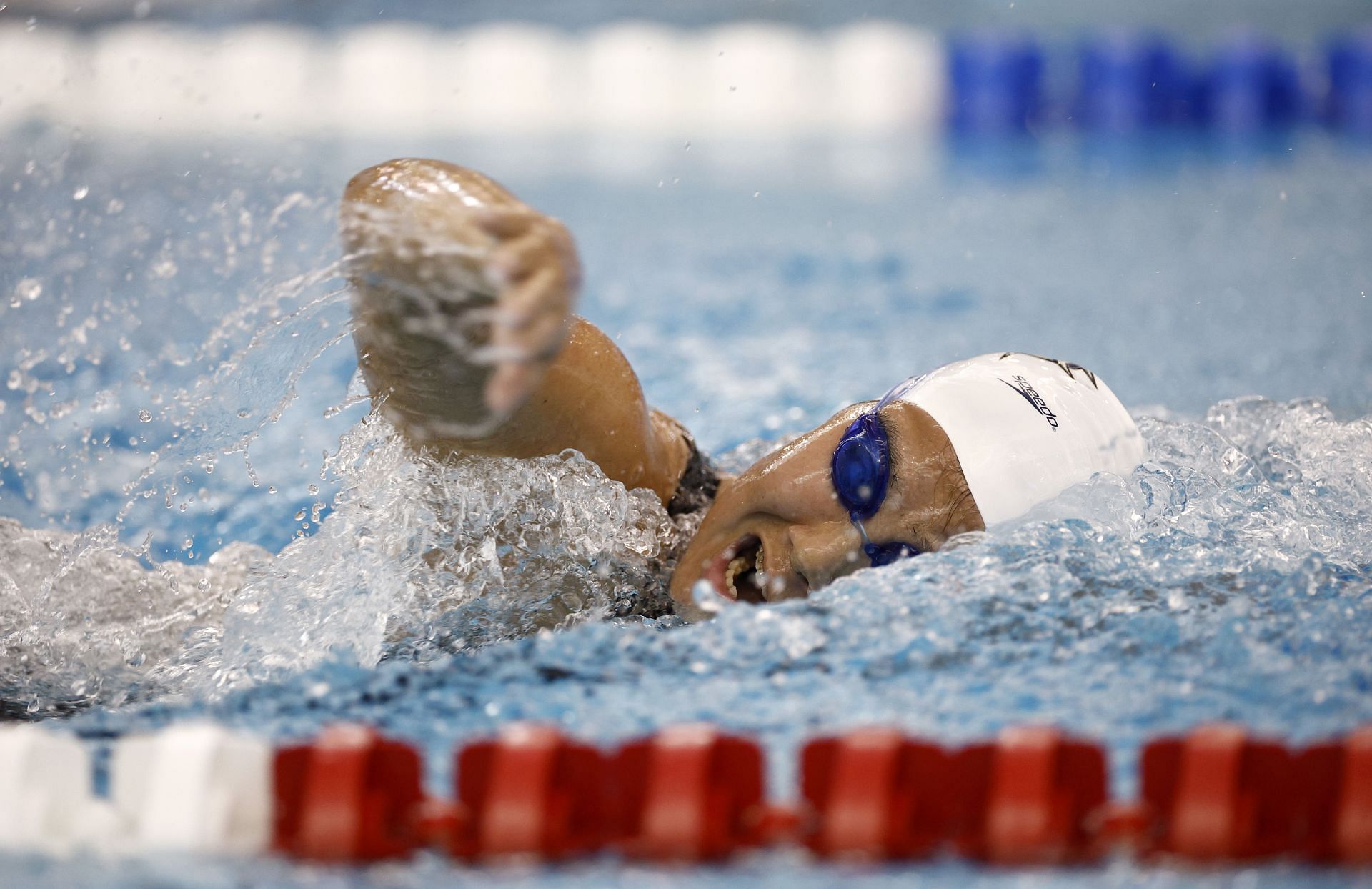 Team USA  Still Just 15 Years Old, Swimmer Kayla Han Aims For