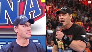 Former WWE star sends an emotional message to John Cena after his RAW return
