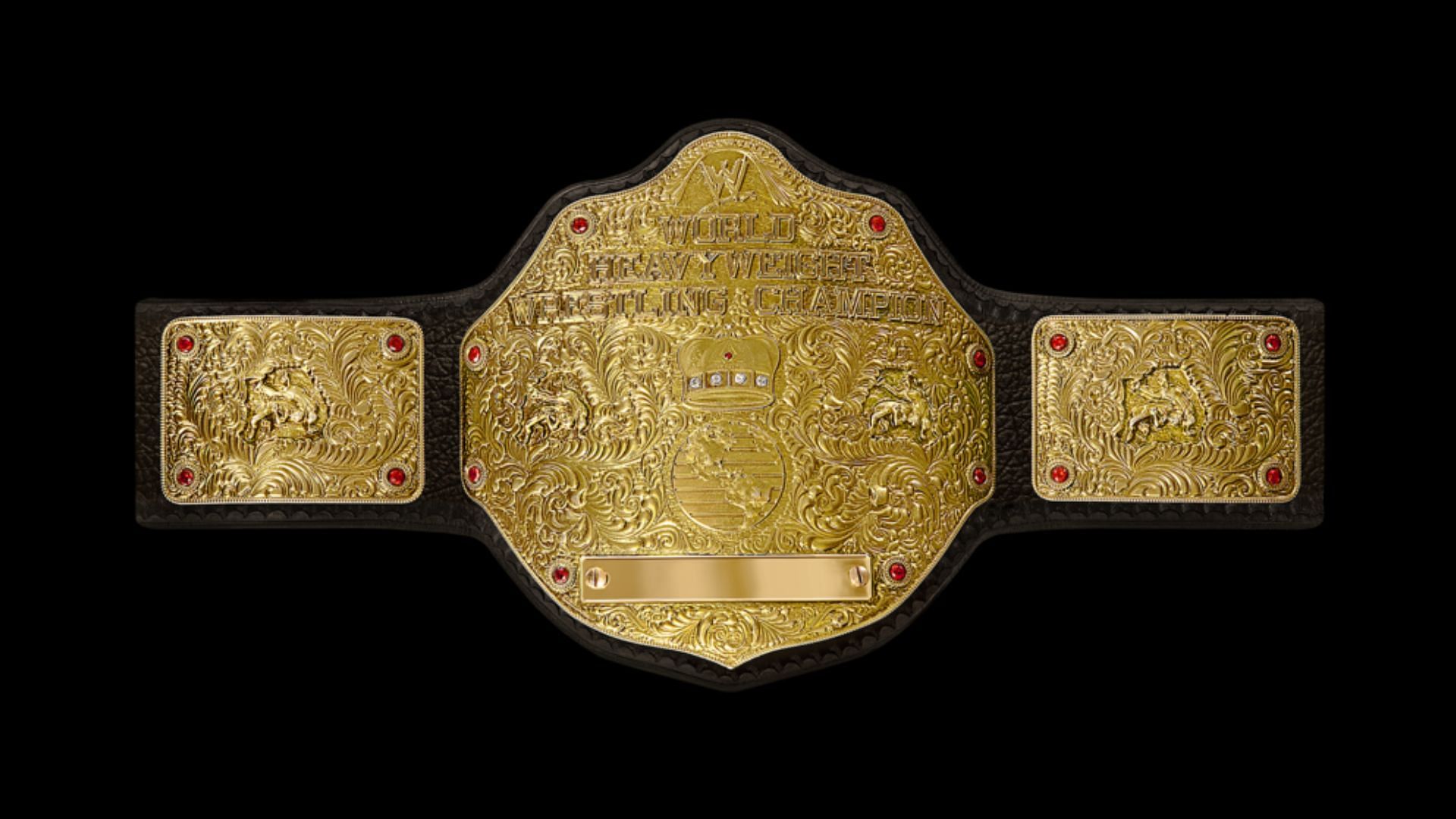 WWE World Heavyweight Championship was unified with the WWE Championship in 2013!