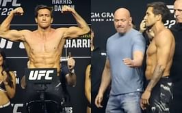 Dana White details experience of shooting 'Road House' with Jake Gyllenhaal