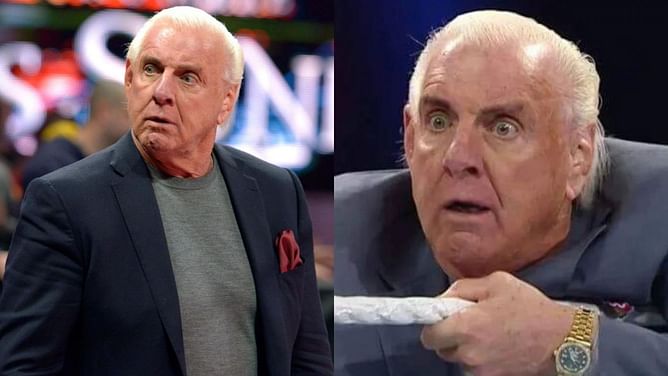 WWE legend Ric Flair allegedly owes Hall of Famer $41,000 since 2009