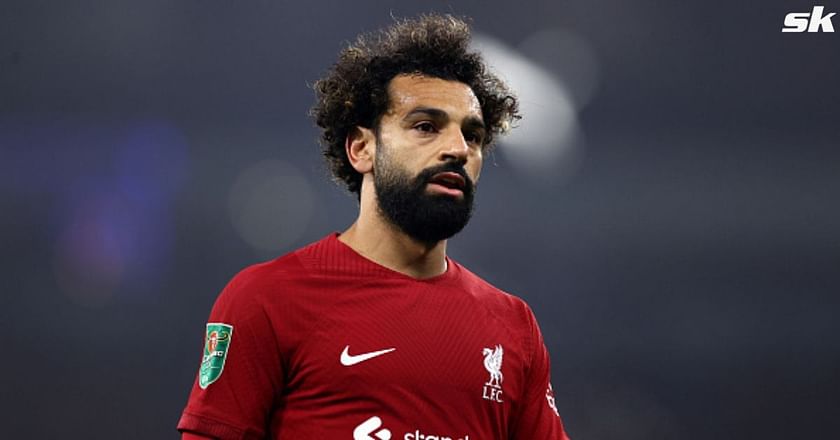 Superstar Mo Salah's Originally Signed Liverpool Shirt