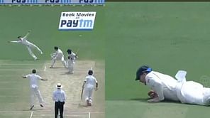 Steve Smith's 3 best catches vs India