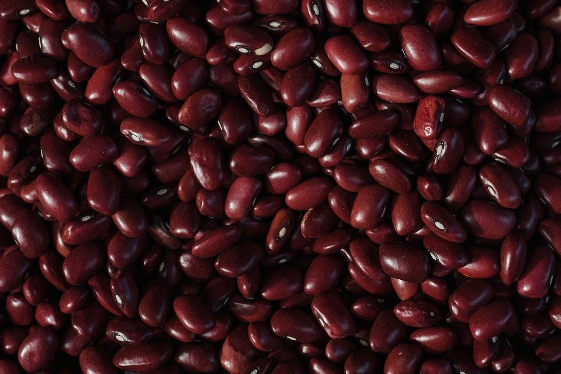 Kidney beans contain a substance called lectin. (Pic via Pexels/Arina Krasnikova)