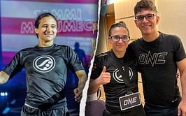 Tammi Musumeci confirms she will be at ONE Fight Night 10 to support brother Mikey Musumeci