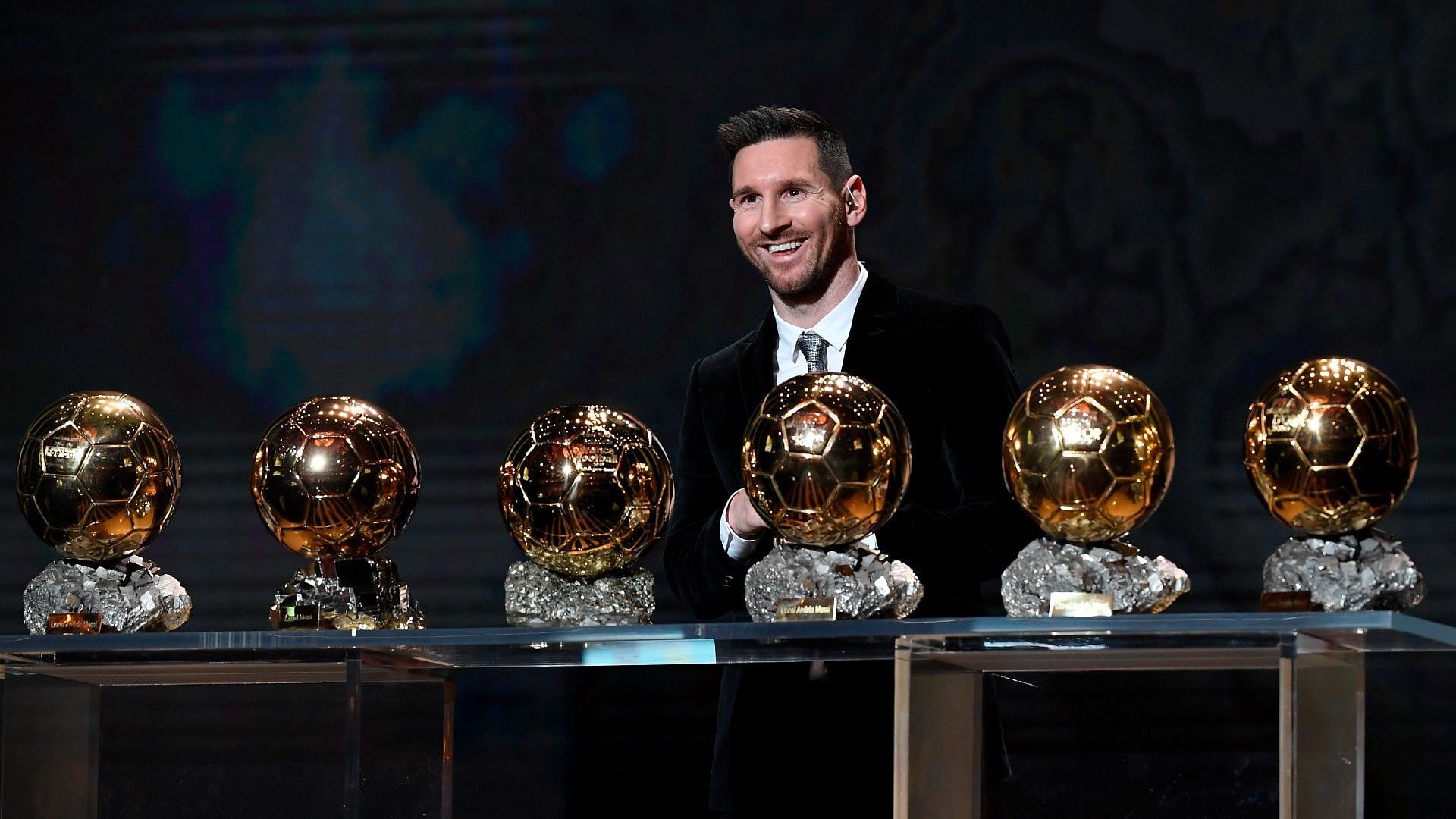 Winning four consecutive &lsquo;Ballon d,Or&rsquo; (2009 to 2012)