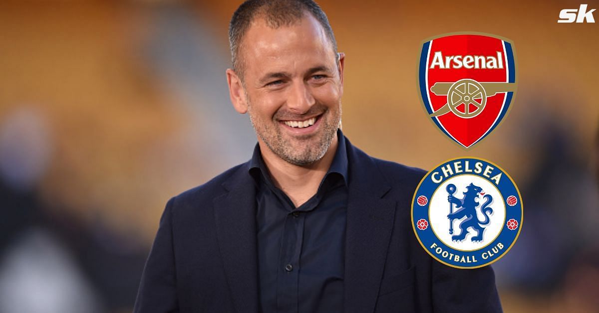 Joe Cole hails Arsenal and Chelsea target in England