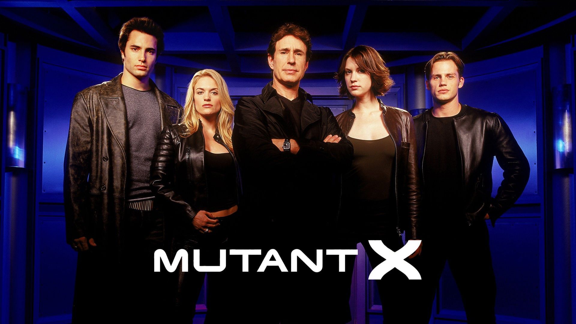 Mutant X poster (Image via Marvel)