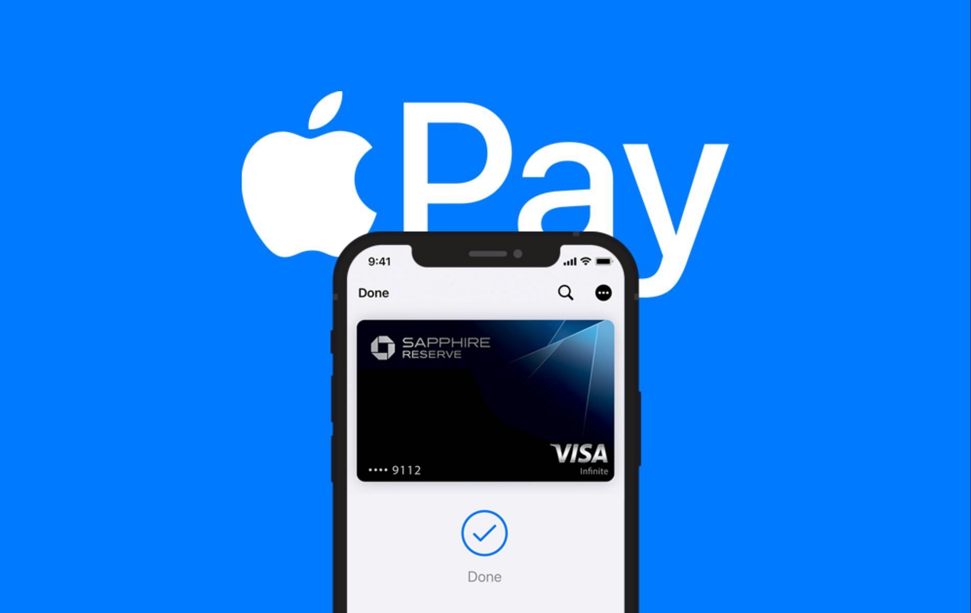 Here&rsquo;s how you can set up Apple Pay and use it on your mobile devices (Image via Apple)
