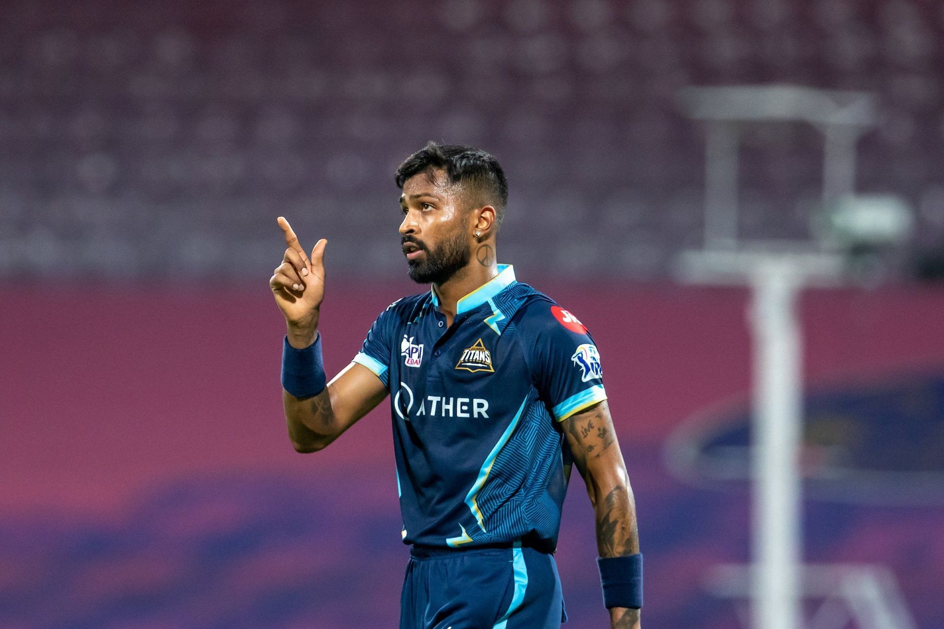Hardik Pandya captained GT to a title in IPL 2022 [IPLT20]