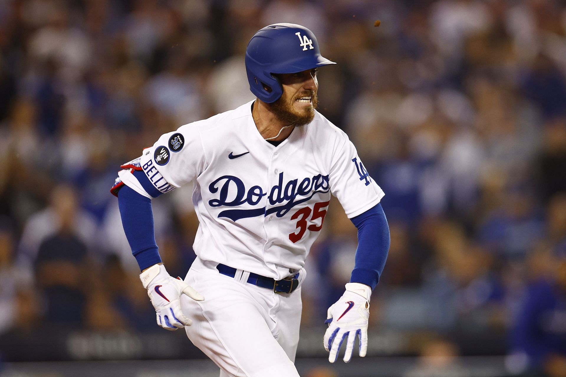 Cody Bellinger: Astros 'stole the ring' from Dodgers in 2017 World Series