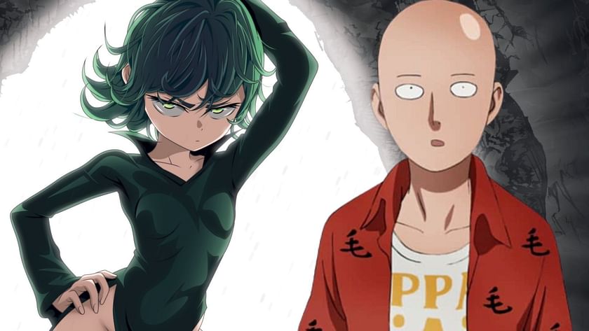 One Punch Man - Brasil, SPOILER.