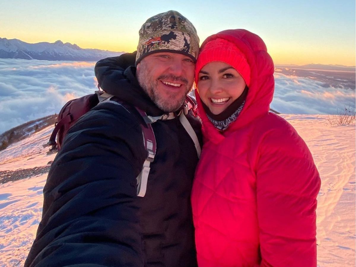 Meet Brett and Esther ahead of their appearance on Race to Survive: Alaska