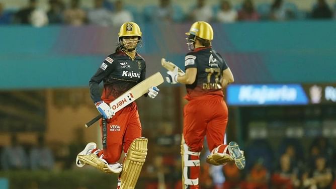 "A really big partnership is just around the corner" - RCB star Sophie Devine on her partnership with Smriti Mandhana