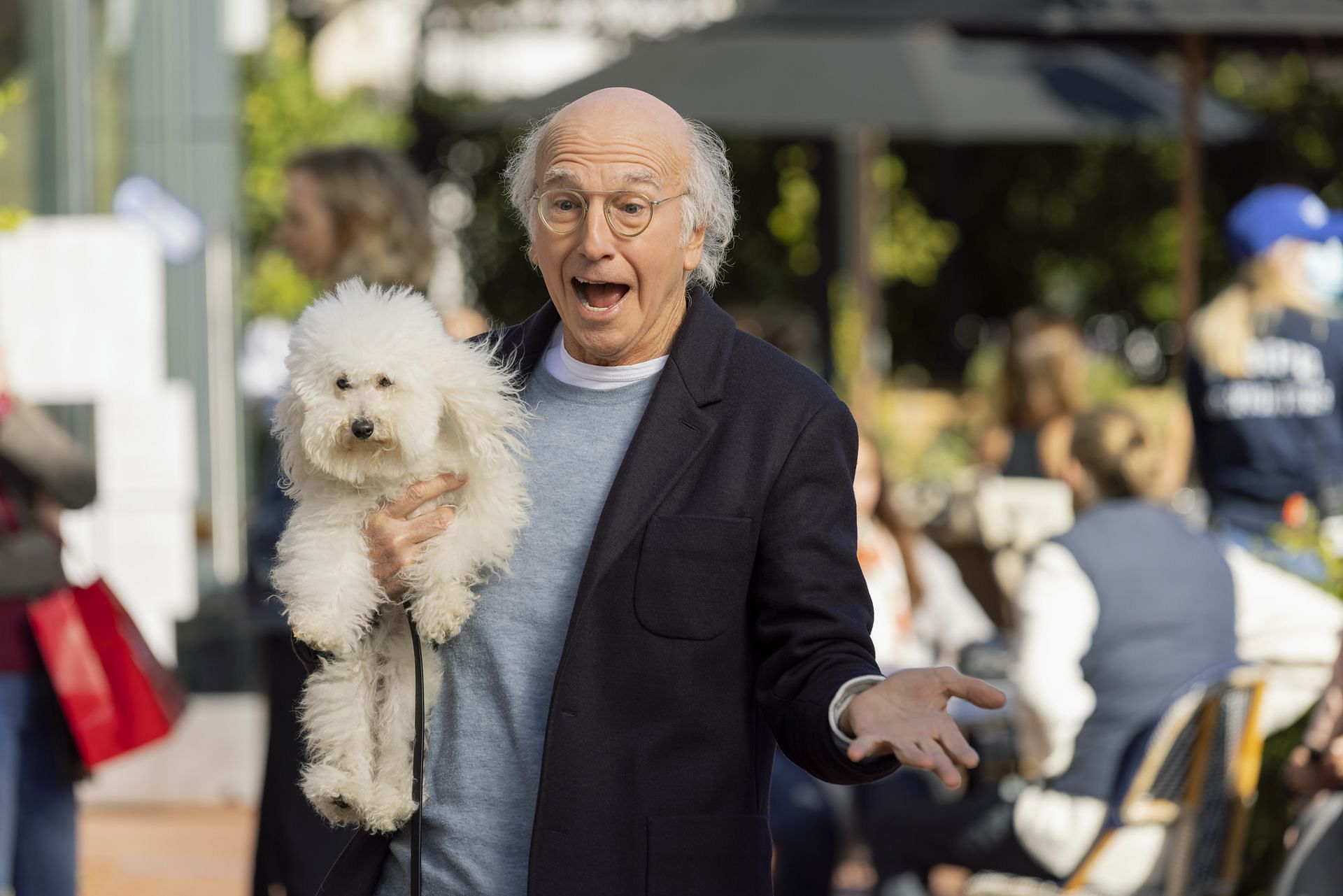 A still from Curb Your Enthusiasm (Image via IMDb) 