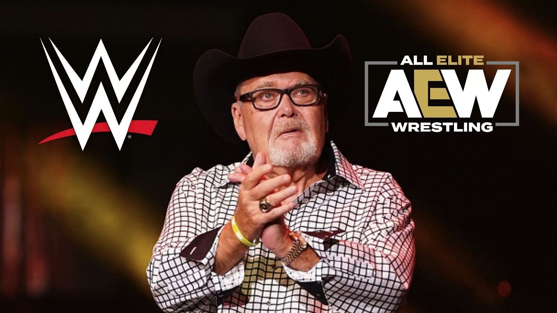 Jim Ross is primarily known as the voice of WWE