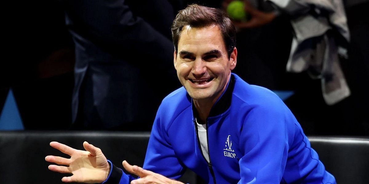 Roger Federer will be seen in a new role at the 2023 Laver Cup.