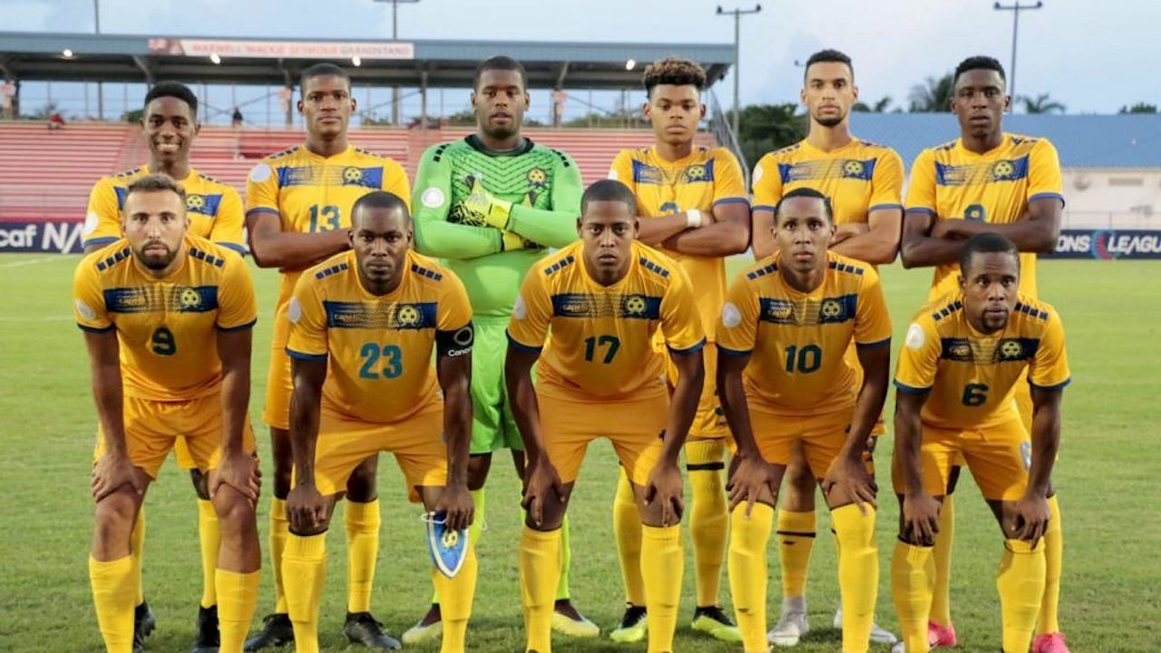 Antigua and Barbados meet for the eighth time in history 