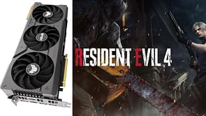 Best Resident Evil 4 remake graphics settings for Nvidia RTX 4070 Ti