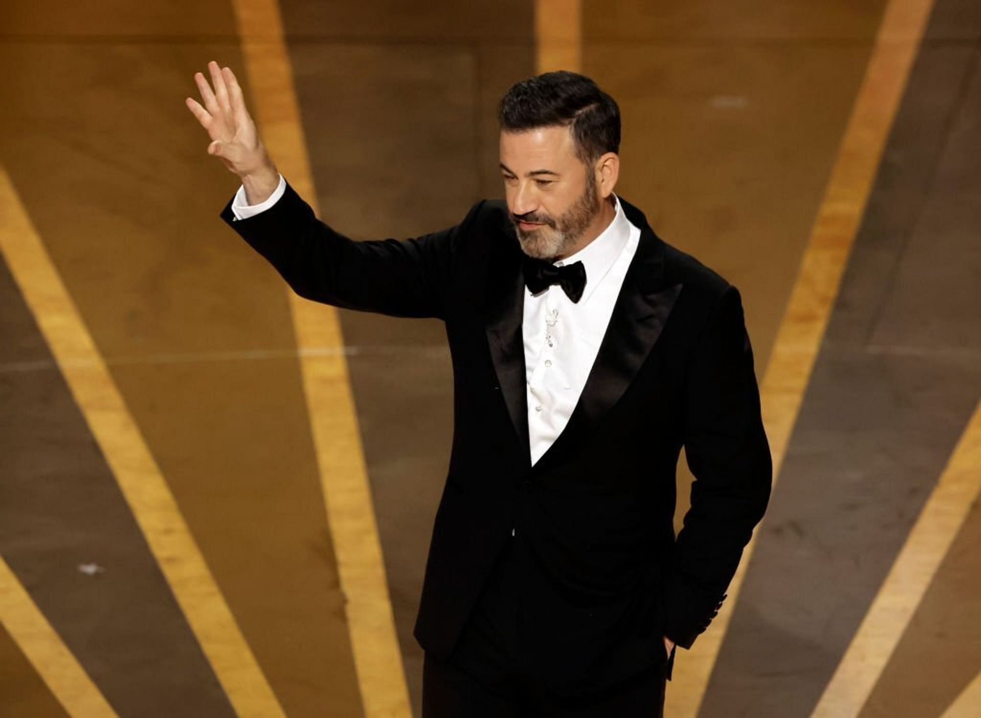 Jimmy Kimmel mentioned several others in his monologue including Tom Cruise, Nicole Kidman and others (Image via Kevin Winter/Getty Images)