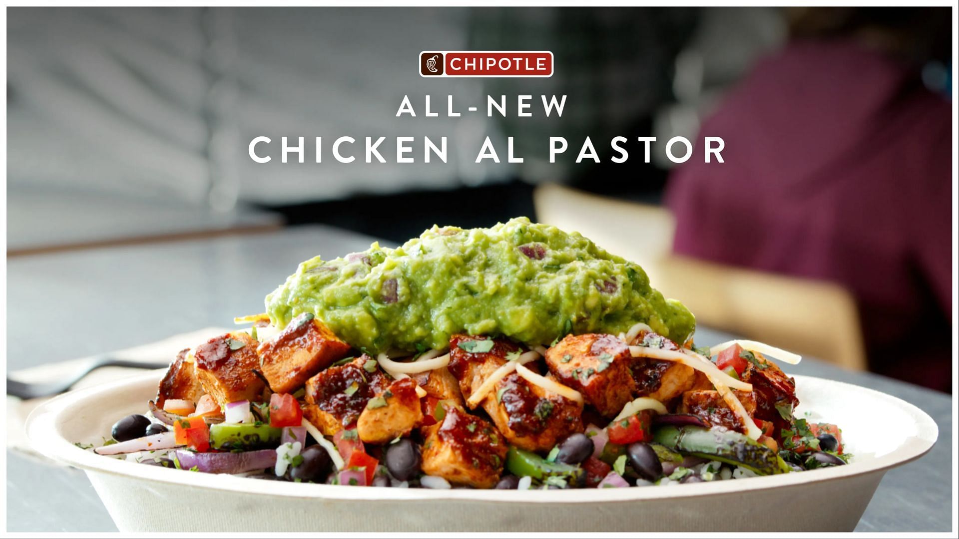 What is Chipotle’s Chicken Al Pastor made of? Ingredients explored as