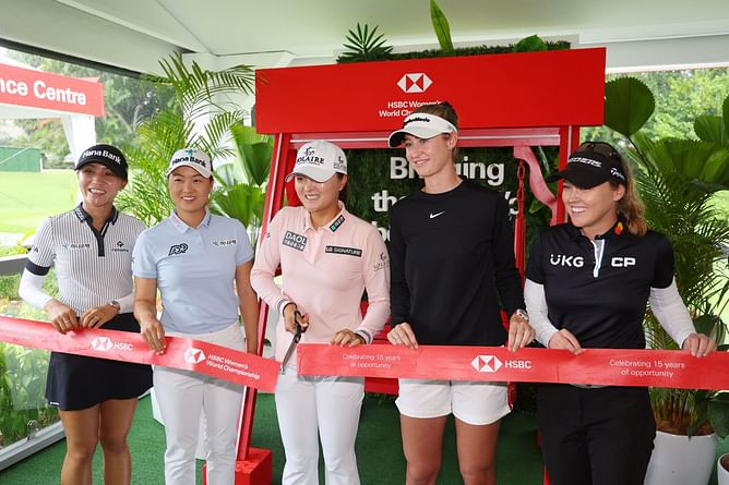 How much will the LPGA's 2023 HSBC Women's World Championship winner get? prize money payout explored