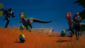 Fortnite: How to gather laid Eggs