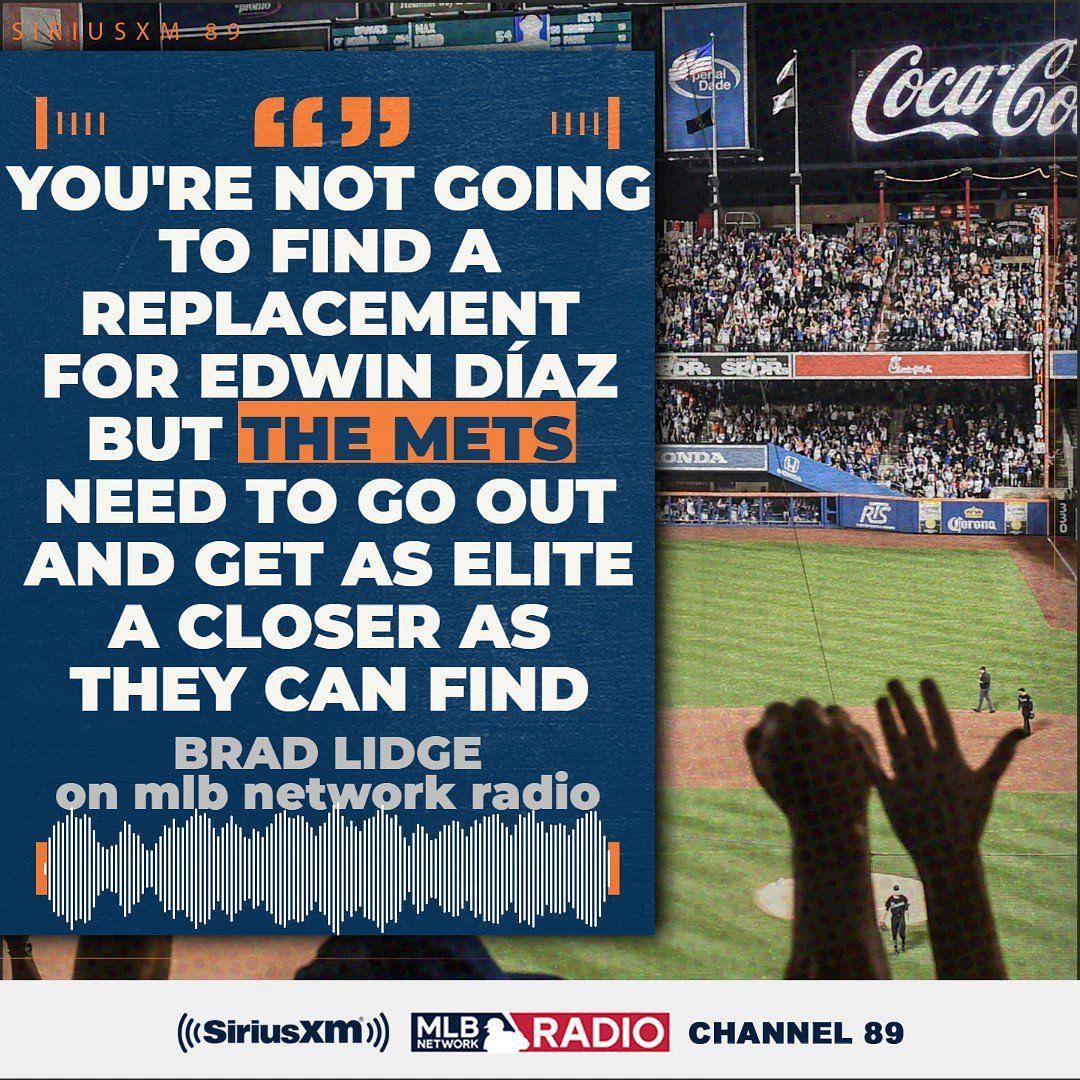 Following irreplaceable Edwin Diaz's injury, Mets must be aggressive while  bolstering roster in every possible way