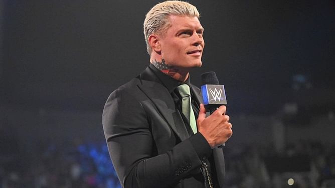 Former WCW wrestler nominates Cody Rhodes' WWE encounter for Best Match of The Year (Exclusive)