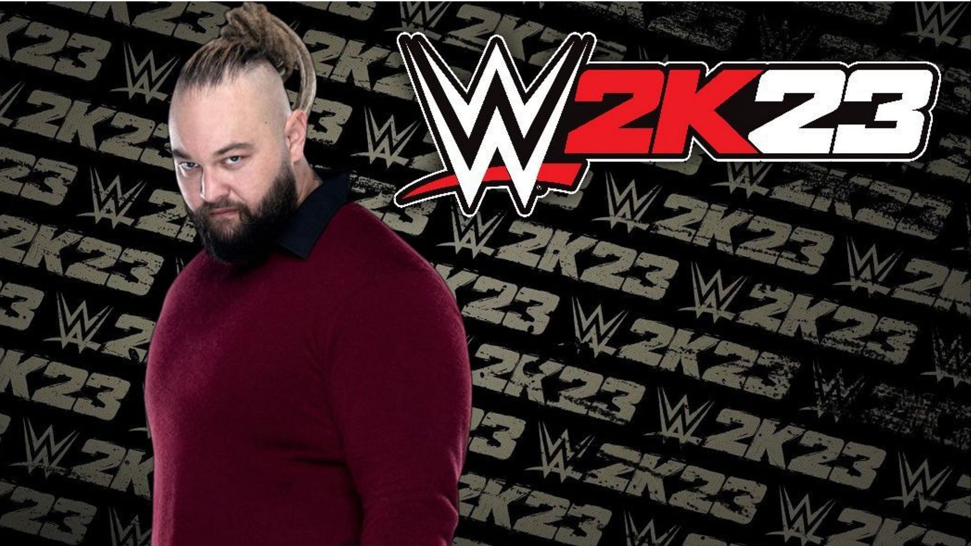 WWE 2K23 Revel with Wyatt Pack